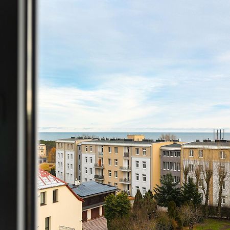 Apartament Czarno Na Bialym Władysławowo المظهر الخارجي الصورة