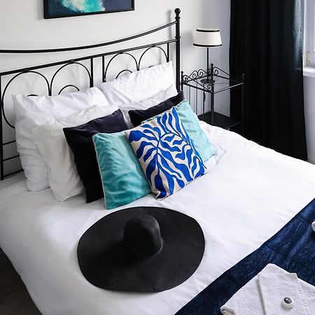 Apartament Czarno Na Bialym Władysławowo المظهر الخارجي الصورة
