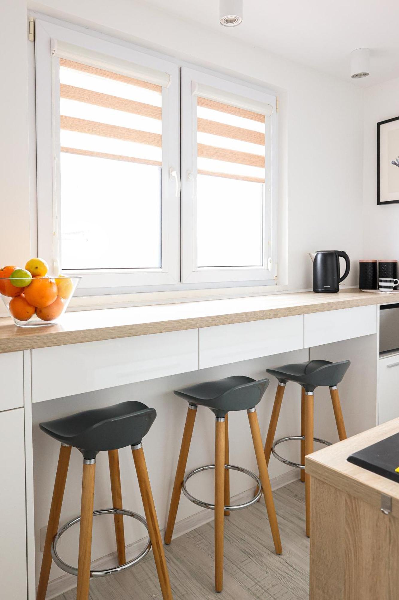 Apartament Czarno Na Bialym Władysławowo المظهر الخارجي الصورة