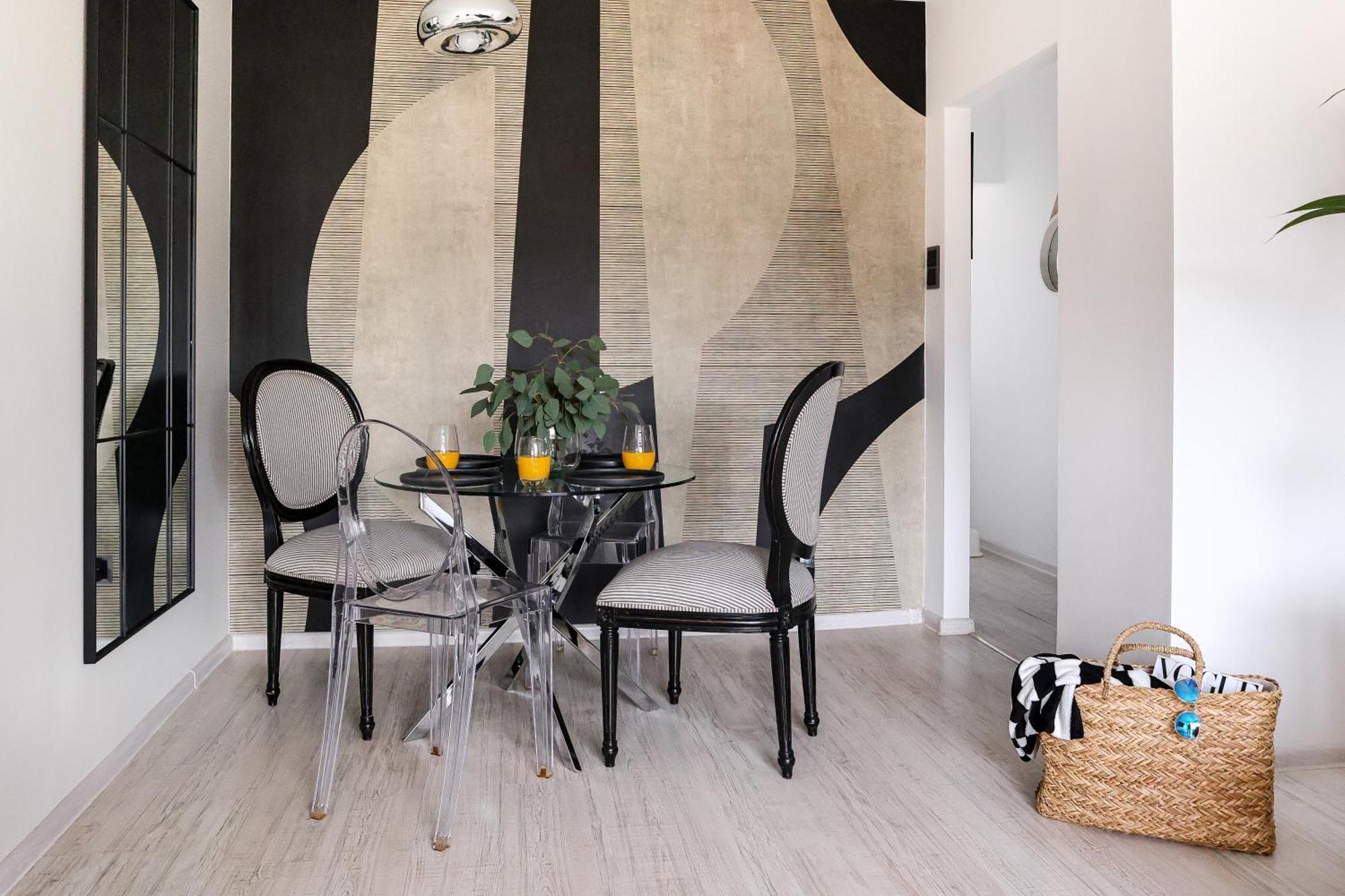 Apartament Czarno Na Bialym Władysławowo المظهر الخارجي الصورة