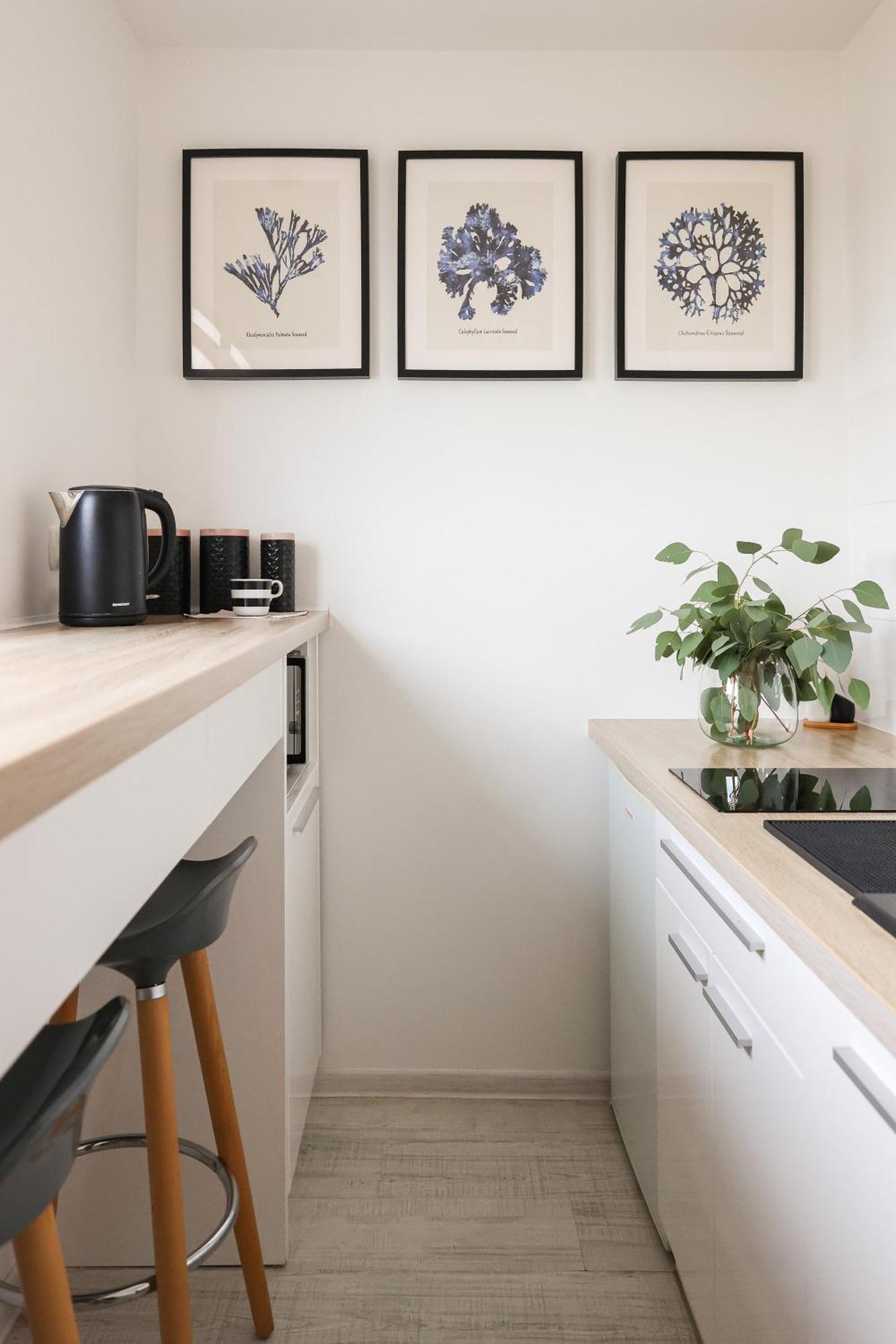 Apartament Czarno Na Bialym Władysławowo المظهر الخارجي الصورة