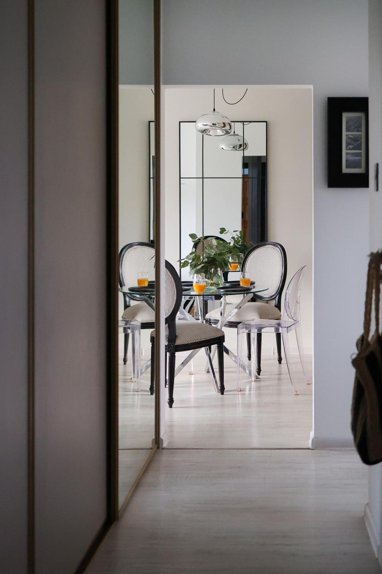 Apartament Czarno Na Bialym Władysławowo المظهر الخارجي الصورة